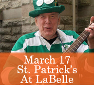 St. Patrick's At LaBelle