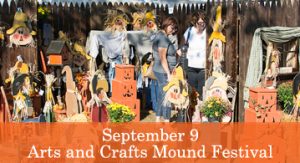 Arts & Crafts Mound Festival