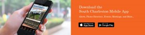 Download the South Charleston Mobile App