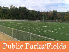 Public Parks/Fields