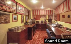 LaBelle Sound Room