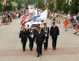 Armed Forces Day Parade Photo