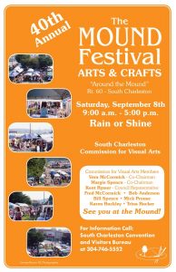 40th Annual Mound Festival Arts & Crafts