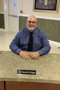 David DiFilippo City Councilman Ward 5
