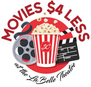 Movies 4 Less Facebook Icon