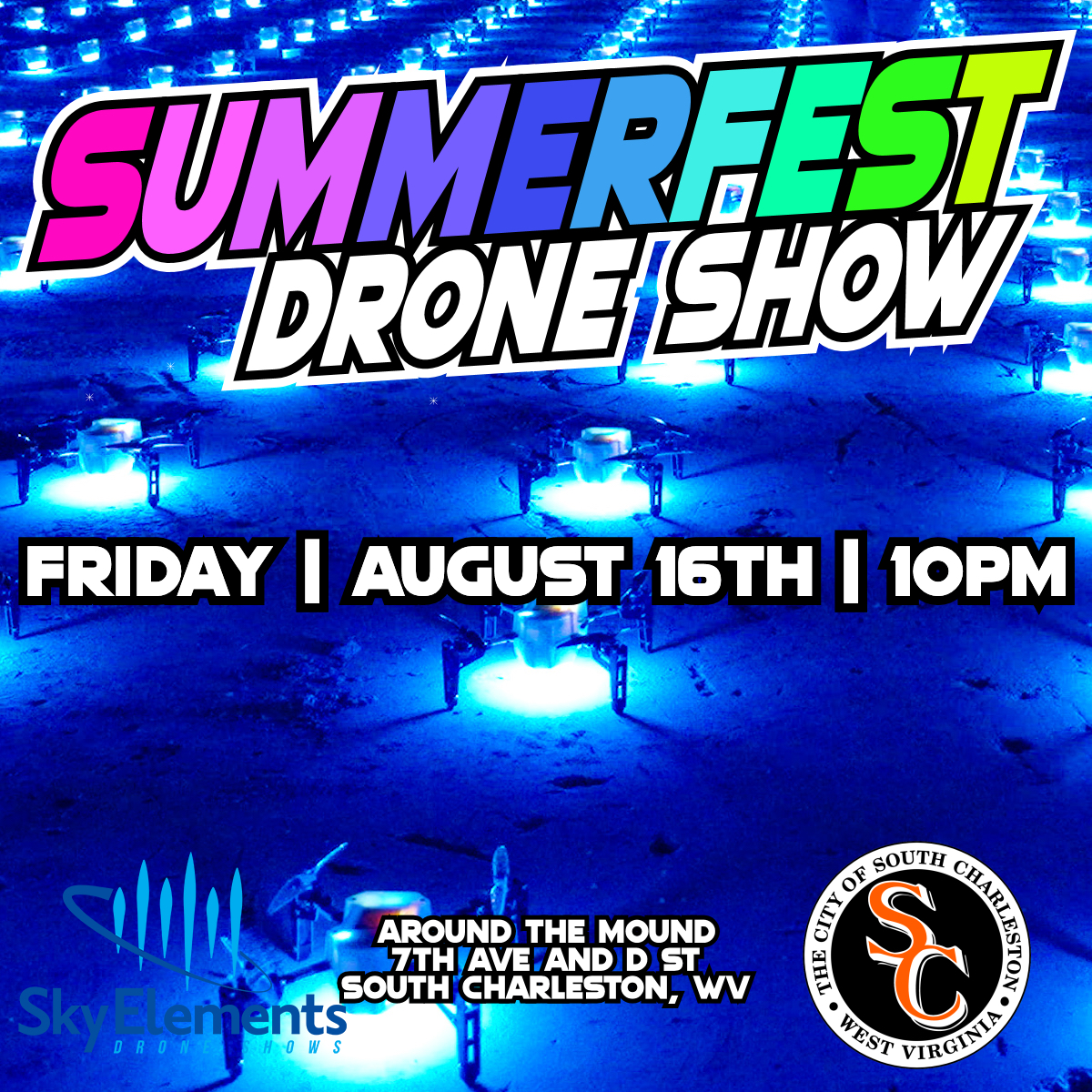 Drone Show